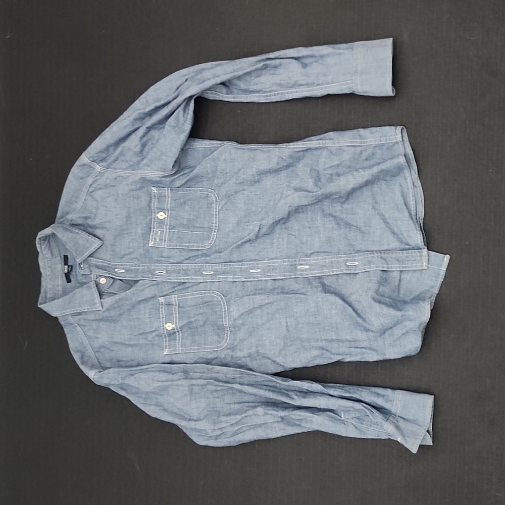 COPY - Uniqlo Denim shirt